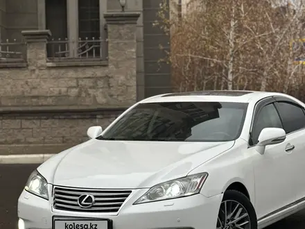 Lexus ES 350 2010 года за 8 200 000 тг. в Астана