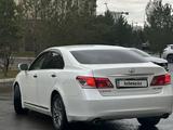 Lexus ES 350 2010 годаүшін8 200 000 тг. в Астана – фото 5