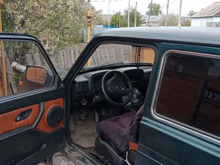 ВАЗ (Lada) Lada 2121 2013 года за 3 000 000 тг. в Темиртау – фото 5