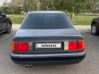 Audi S4, 1991