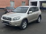 Toyota RAV4 2007 года за 6 300 000 тг. в Костанай