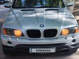 BMW X5 2001 годаүшін5 000 000 тг. в Тараз
