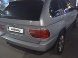 BMW X5 2001 годаүшін5 000 000 тг. в Тараз – фото 2