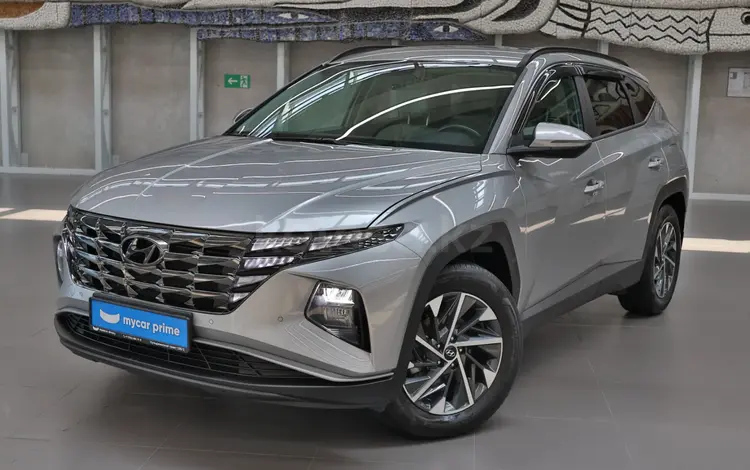Hyundai Tucson Travel 2.5 AT 4WD 2022 года за 12 490 000 тг. в Алматы