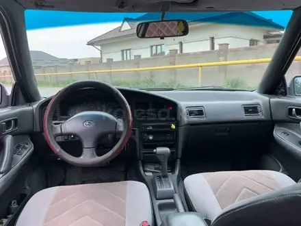 Subaru Legacy 1992 года за 1 050 000 тг. в Алматы – фото 7