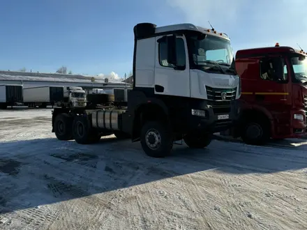 КамАЗ  65955-40792-AA 6х6 2024 года за 53 458 000 тг. в Костанай