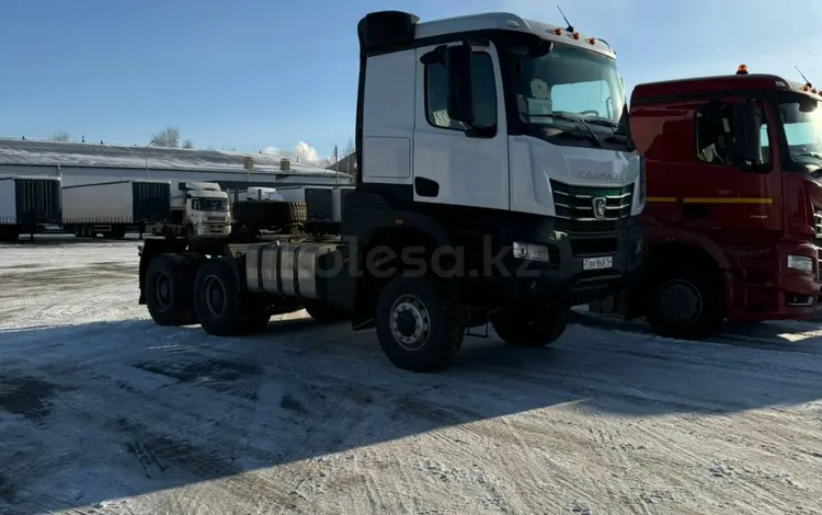 КамАЗ  65955-40792-AA 6х6 2024 года за 53 458 000 тг. в Костанай