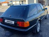 Audi 100 1993 годаfor2 000 000 тг. в Тараз – фото 3