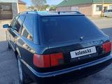 Audi 100 1993 годаfor2 000 000 тг. в Тараз – фото 4