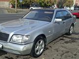 Mercedes-Benz S 320 1992 годаүшін1 600 000 тг. в Астана – фото 2