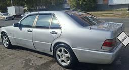 Mercedes-Benz S 320 1992 года за 1 600 000 тг. в Астана – фото 4