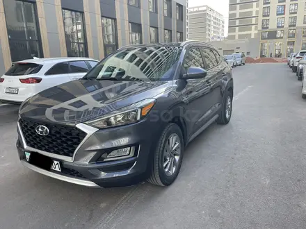 Hyundai Tucson 2018 года за 10 500 000 тг. в Астана – фото 2