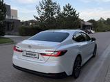 Toyota Camry 2025 годаүшін23 800 000 тг. в Шымкент – фото 3