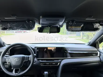 Toyota Camry 2025 года за 23 800 000 тг. в Шымкент – фото 7