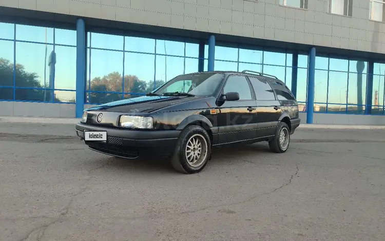 Volkswagen Passat 1991 годаүшін1 800 000 тг. в Караганда