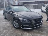 Hyundai Grandeur 2017 годаүшін10 000 000 тг. в Алматы