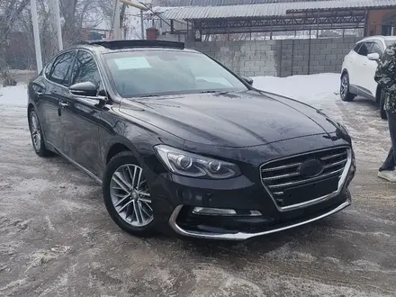 Hyundai Grandeur 2017 года за 10 000 000 тг. в Алматы