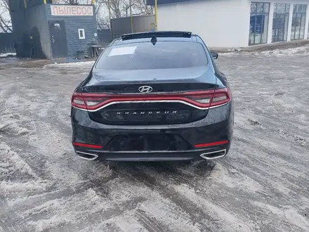 Hyundai Grandeur 2017 года за 10 000 000 тг. в Алматы – фото 2
