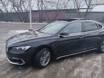 Hyundai Grandeur 2017 года за 10 000 000 тг. в Алматы – фото 4