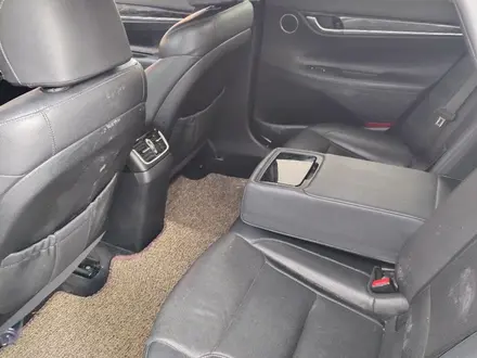 Hyundai Grandeur 2017 года за 10 000 000 тг. в Алматы – фото 6