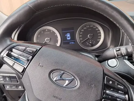 Hyundai Grandeur 2017 года за 10 000 000 тг. в Алматы – фото 7