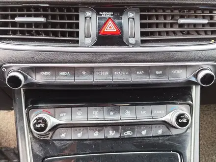 Hyundai Grandeur 2017 года за 10 000 000 тг. в Алматы – фото 9