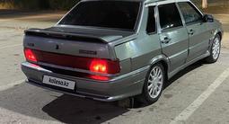 ВАЗ (Lada) 2115 2006 годаfor1 250 000 тг. в Актобе – фото 4