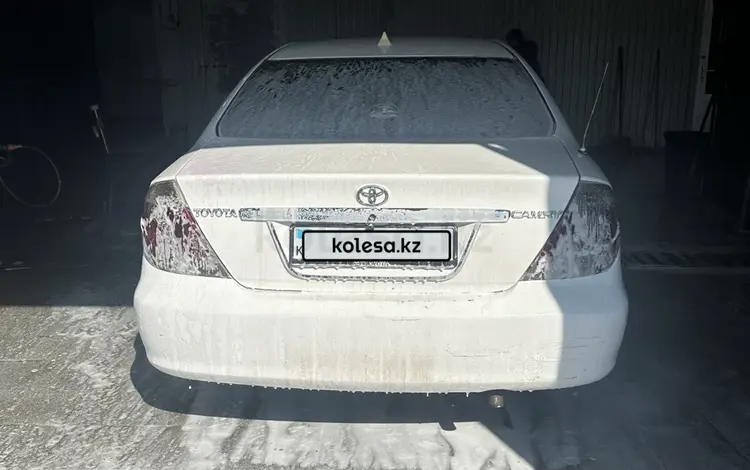 Toyota Camry 2003 года за 4 500 000 тг. в Сатпаев
