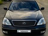 Lexus LS 430 2003 года за 5 900 000 тг. в Алматы – фото 3