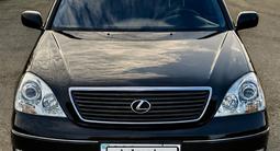 Lexus LS 430 2003 года за 5 900 000 тг. в Алматы – фото 3