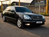 Lexus LS 430 2003 года за 5 900 000 тг. в Алматы – фото 4