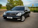 Lexus LS 430 2003 года за 5 900 000 тг. в Алматы – фото 2