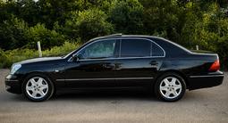 Lexus LS 430 2003 года за 5 900 000 тг. в Алматы – фото 5