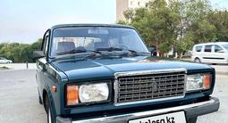 ВАЗ (Lada) 2107 2006 годаүшін1 400 000 тг. в Жезказган – фото 3