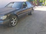 Mercedes-Benz E 320 1991 годаfor4 200 000 тг. в Тараз – фото 2