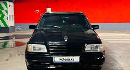 Mercedes-Benz C 180 1993 годаүшін1 800 000 тг. в Алматы – фото 2