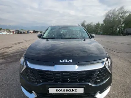 Kia Sportage 2024 года за 14 500 000 тг. в Алматы