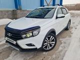 ВАЗ (Lada) Vesta SW Cross 2021 года за 8 200 000 тг. в Темиртау – фото 4