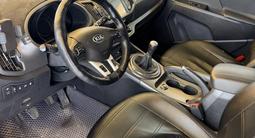 Kia Sportage 2014 года за 6 800 000 тг. в Уральск – фото 4