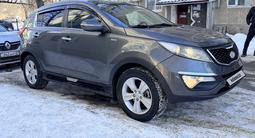 Kia Sportage 2014 года за 6 800 000 тг. в Уральск – фото 2