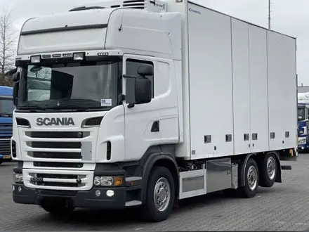 Scania  R500 2012 годаүшін18 000 000 тг. в Актобе – фото 9