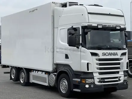 Scania  R500 2012 годаүшін18 000 000 тг. в Актобе – фото 10