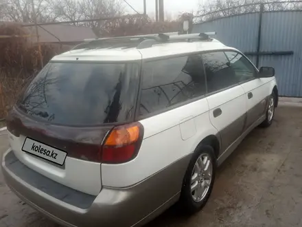 Subaru Outback 2001 года за 3 350 000 тг. в Алматы – фото 3