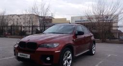 BMW X6 2008 года за 9 500 000 тг. в Шымкент – фото 3