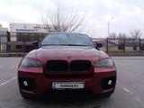 BMW X6 2008 года за 9 500 000 тг. в Шымкент – фото 2