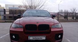 BMW X6 2008 года за 9 500 000 тг. в Шымкент – фото 2