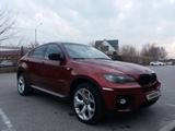 BMW X6 2008 года за 9 500 000 тг. в Шымкент