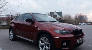 BMW X6 2008 года за 9 500 000 тг. в Шымкент