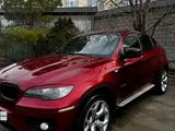 BMW X6 2008 года за 9 500 000 тг. в Шымкент – фото 5