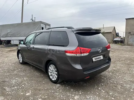 Toyota Sienna 2014 года за 13 000 000 тг. в Шымкент – фото 4